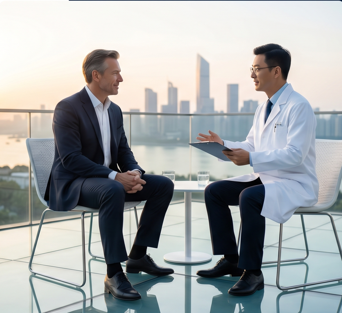 Premium medical consultation